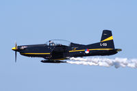 L-03 @ LWR - PC-7 540 - by Fabien CAMPILLO