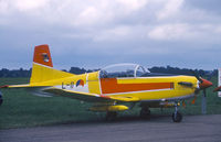L-11 @ RNE - PC-7 610 - by Fabien CAMPILLO