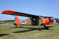 PH-DHC @ LWR - S9 - by Fabien CAMPILLO