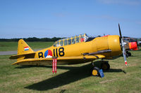 PH-IBB @ LWR - NA AT-16ND 118 - by Fabien CAMPILLO
