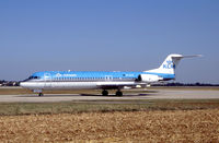 PH-OFE @ LYS - KLM Cityhopper - by Fabien CAMPILLO