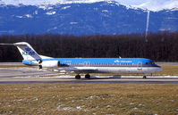 PH-OFH @ GVA - KLM Cityhopper - by Fabien CAMPILLO