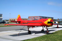 RA-1771K @ LWR - Yak-52 866811 - by Fabien CAMPILLO