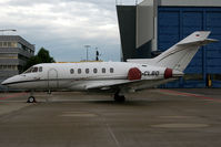 D-CLBD @ CGN - visitor - by Wolfgang Zilske