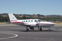 N421YP @ CCR - Home based - by Bill Larkins