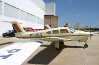 PT-RLV @ SDSC - SÃƒO CARLOS - by Wesley Minuano