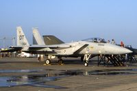 77-0064 @ DAY - F-15A at the Dayton International Air Show