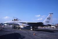 77-0138 @ DAY - F-15A at the Dayton International Air Show