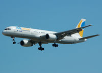EI-DUC @ LEBL - Operated by Kras Air. - by Jorge Molina