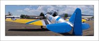 N12KY @ KBDU - The Spirit of '44 parked on display at Boulder Open House. - by Bluedharma