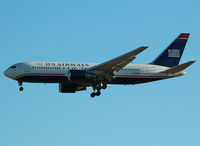 N251AY @ LEBL - Coming to BCN in the morning from Philadelphia(USA 742). - by Jorge Molina