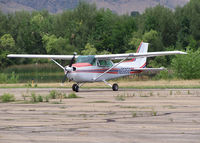 N65656 @ KBDU - Taxi in at Boulder - by Bluedharma