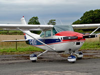 G-BEKO @ EGBM - Cessna F182Q Skylane