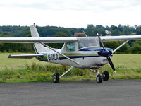 G-TALA @ EGBM - Cessna 152