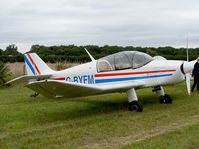 G-BYFM @ EGBM - Jodel DR1050-M1 Excellence (Replica) - by Robert Beaver
