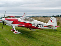 G-RIVT @ EGBM - Vans RV-6