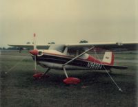 N9688A - Pre-crash front view - by Stephen Smith