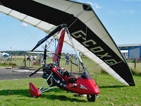 G-CDXG @ EGBO - Pegasus Quantum 15-912