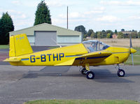 G-BTHP @ EGBO - Thorpe T211