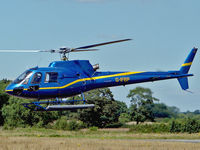 G-IFBP @ EGBO - Aerospatiale AS350B2 Squirrel