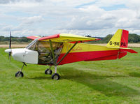 G-SKPG @ EGBO - Skyranger 912(2)