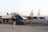 83-0039 @ DAY - F-15C at the Dayton International Air Show