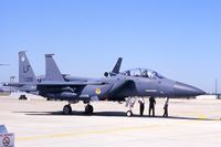 87-0206 @ ORD - F-15E at the ANG/AFR open house