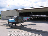 N9870V - Rans S6ES - by Bob Fobian