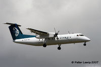 ZK-NEO @ NZAA - Air Nelson regional, for Air New Zealand - by Peter Lewis
