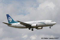 ZK-NGK @ NZAA - Air New Zealand domestic