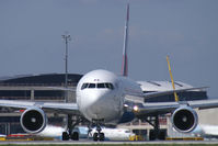 OE-LAE @ VIE - Austrian Airlines Boeing 767-300 - by Thomas Ramgraber-VAP