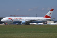OE-LAE @ VIE - Lauda Air Boeing 767-300 - by Thomas Ramgraber-VAP