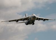 RA-82075 @ HAJ - AN 124 - by ingo herrmann
