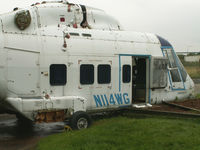 N114WG - Westland WG30/IHM Weston-Super Mare - by Ian Woodcock