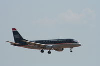 N807MD @ KRDU - ERJ 170-100SU - by Mark Pasqualino