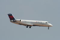 N936CA @ KRDU - CL-600-2B19 - by Mark Pasqualino