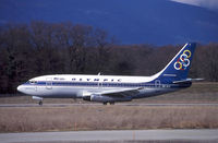 SX-BCI @ GVA - Olympic