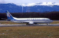 SX-BKA @ GVA - Olympic - by Fabien CAMPILLO