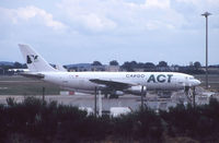 TC-ACT @ LYS - ACT Cargo - by Fabien CAMPILLO