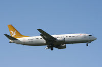 TC-APD @ LYS - Pegasus