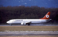 TC-JET @ GVA - Turkish - by Fabien CAMPILLO
