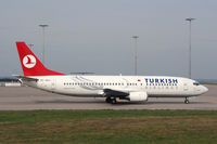 TC-JEU @ LYS - Turkish