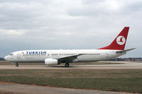 TC-JFF @ LYS - Turkish