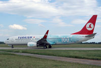 TC-JGU @ LYS - Turkish