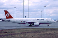 TC-JLA @ LYS - Turkish