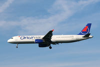 TC-OAL @ LYS - Onur Air