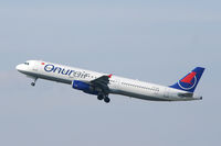 TC-OAL @ LYS - Onur Air