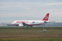 TC-OGR @ LYS - AtlasJet - by Fabien CAMPILLO