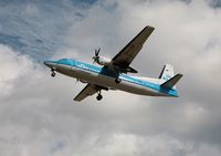 PH-LXR @ HAJ - Fokker50 - by ingo herrmann