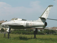 MM52-7339 - Republic RF-84F/Preserved/Carrara San Giorgio (Composite aircraft with parts from MM53-6730 and MM53-6827) - by Ian Woodcock